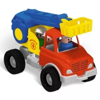 Машинка спецтехники «Автовышка»