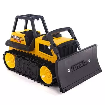 Машинка Tonka, стальной бульдозер