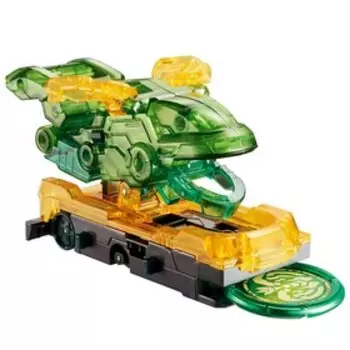 Машинка-трансформер «Дикие Скричеры. Вейв»