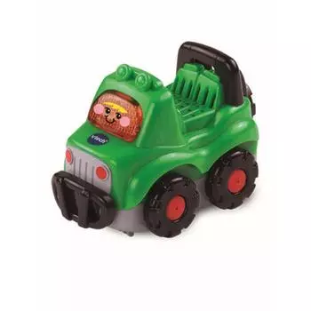 Машинка «Внедорожник с крюком»