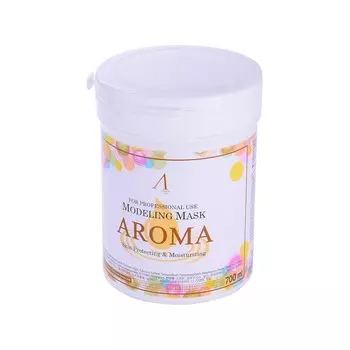 Маска альгинатная Anskin Aroma Modeling Mask, антивозрастная, питательная, 700 мл