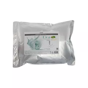 Маска альгинатная Anskin Cica Modeling Mask, с экстрактом центеллы, 1000 г