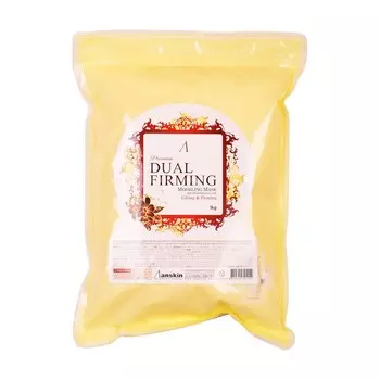 Маска альгинатная Anskin Dual Firming Modeling Mask, укрепляющая, 1000 г