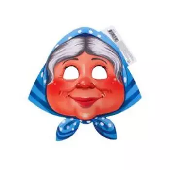 Маска «Бабушка»