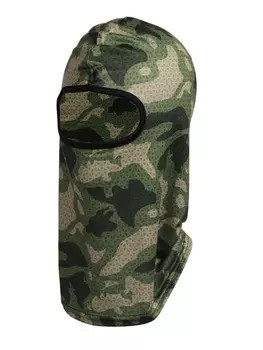 Маска-балаклава Camouflage, размер универсальный, хаки