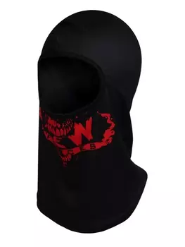 Маска-балаклава New Forses, размер универсальный, чёрная