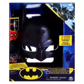 Маска «Бэтмен» со звуковыми эффектами