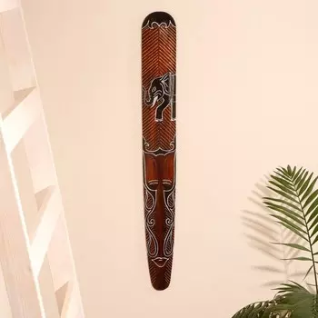 Маска дерево "Абориген" 100 см