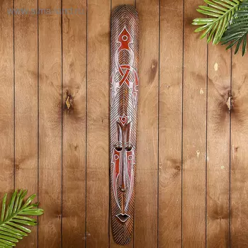 Маска дерево "Абориген" 100 см