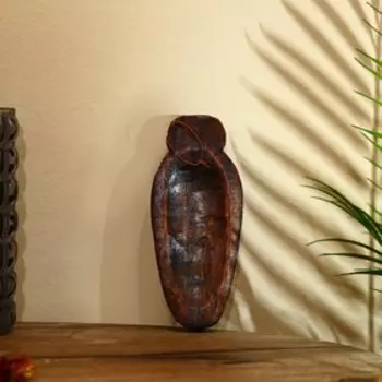 Маска «Абориген», 2093.5 см, дерево