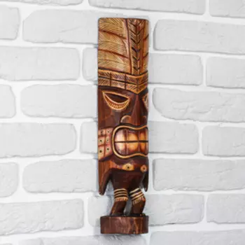 Маска дерево "Абориген" 40 см