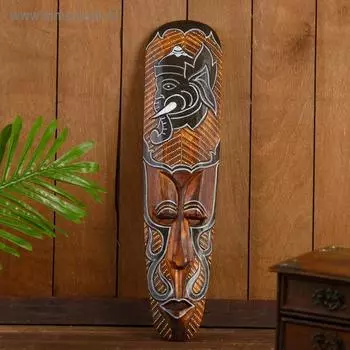 Маска дерево "Абориген" 50 см