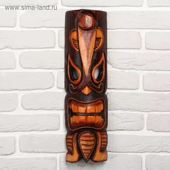 Маска дерево "Абориген" 50 см