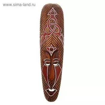 Маска дерево "Абориген" 50 см