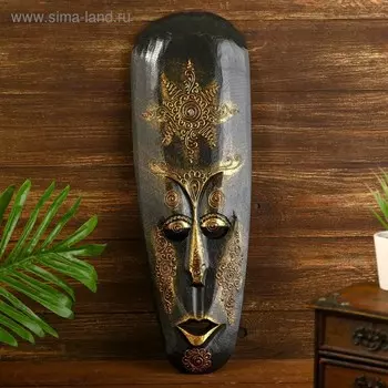 Маска дерево "Дерево" 3х12х50 см