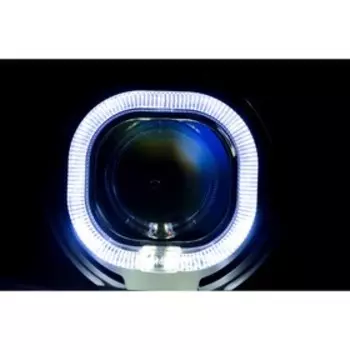 Маска для би-линз Z129 LED Cree