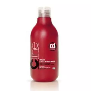 Маска для блондированных волос Constant Delight Color Care Line блеск жемчужный, 200 мл