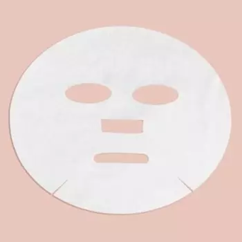 Маска для лица, одноразовая, фасовка 50 шт, цвет белый