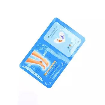 Маска для ног с гиалуроновой кислотой FOOT CARE PACK 22 гр