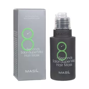 Маска для ослабленных волос восстанавливающая MASIL 50 мл