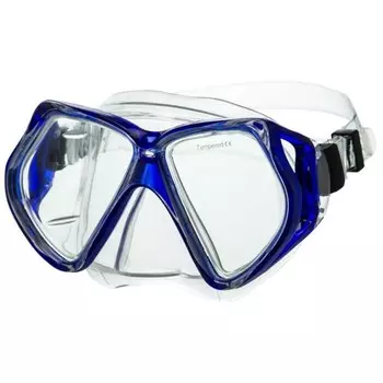 Маска для плавания Atemi 426, цвет синий