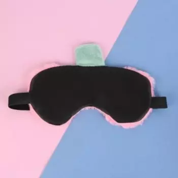 Маска для сна Dream Queen, цвет розовый