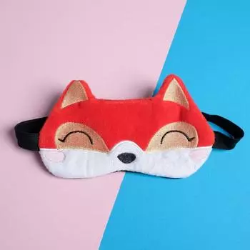 Маска для сна «Лиса»