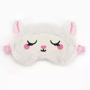 Маска для сна «Овечка», 12 х 20 см