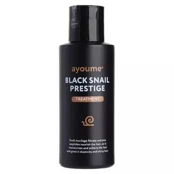 Маска для волос Ayoume Black Snail Prestige Treatment, 100 мл