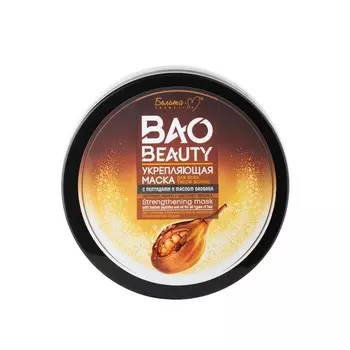 Маска для волос Белита-М Baobeauty, укрепляющая, 200 г