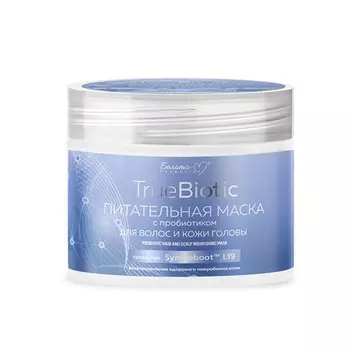 Маска для волос Белита-М TrueBiotic, питательная, 250 мл