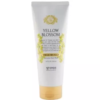 Маска для волос Daeng Gi Meo Ri Yellow Blossom Intensive, интенсивная, 200 мл