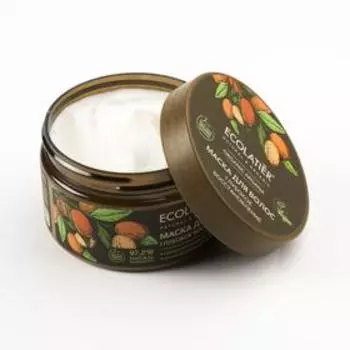Маска для волос Ecolatier Green «Глубокое восстановление», 250 мл