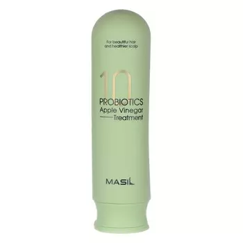 Маска для волос против перхоти с яблочным уксусом MASIL 300 мл