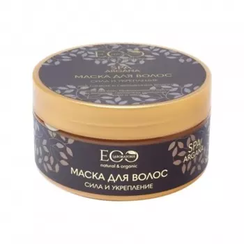 Маска для волос «Сила и укрепление», 200 мл