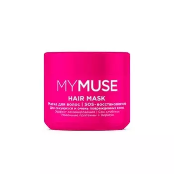 Маска для волос SOS-восстановление, 300 мл