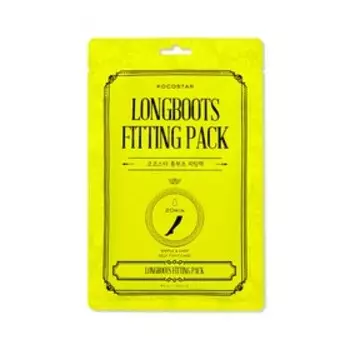 Маска-гольфы для ног Kocostar «Сексуальные ножки», 1 пара