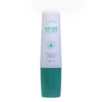 Маска из глины «Алоэ вера» от прыщей, угрей и акне, 100 г