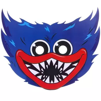 Маска карнавальная «Хагги Вагги»