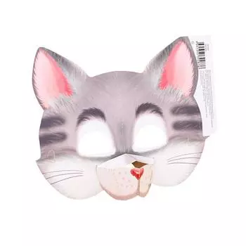 Маска «Котик»