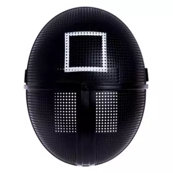 Маска «Квадрат», герой