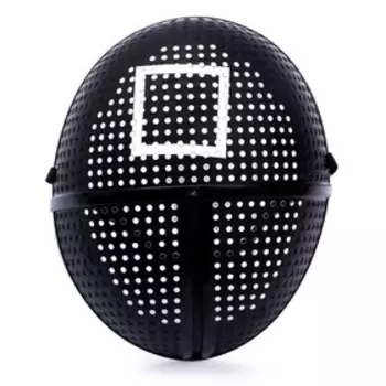 Маска «Квадрат», герой