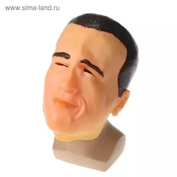 Маска латексная "Качок"