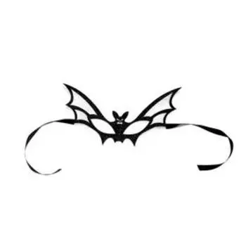 Маска «Летучая мышь»