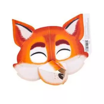 Маска «Лиса»