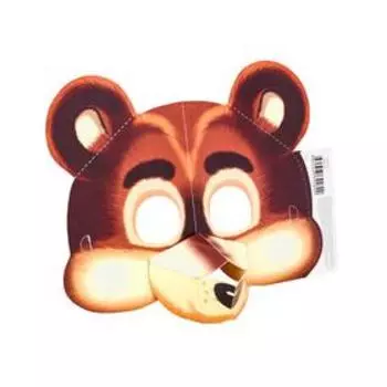 Маска «Медведь»