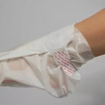 Маска-носочки «Минутка релакса»