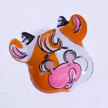 Маска PVC «Бычок»