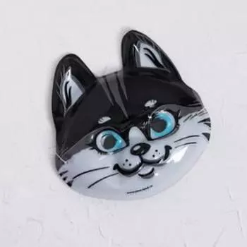 Маска PVC «Котик»