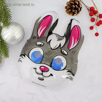 Маска PVC «Зайка»